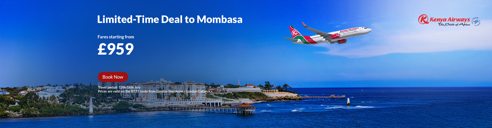 Kenya-airways